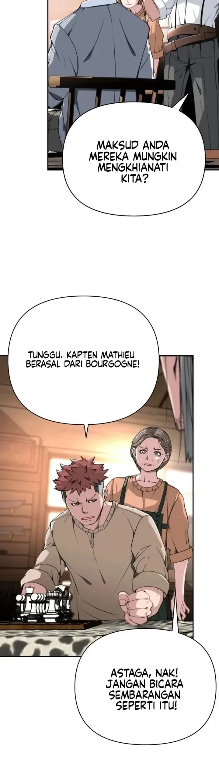 The Saint Who Blooms Beyond Time Chapter 1 - halaman 27