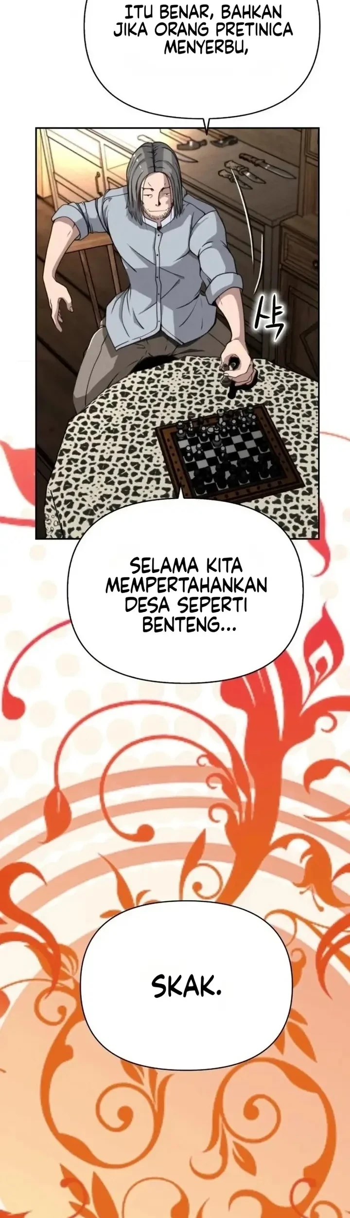 The Saint Who Blooms Beyond Time Chapter 1 - halaman 29