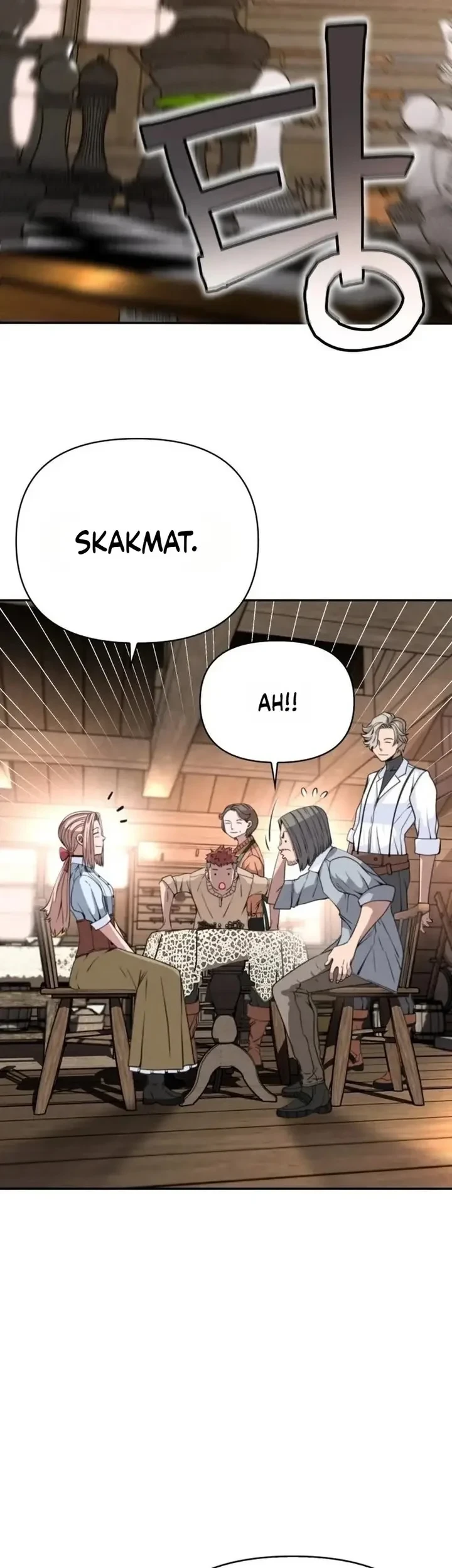 The Saint Who Blooms Beyond Time Chapter 1 - halaman 31