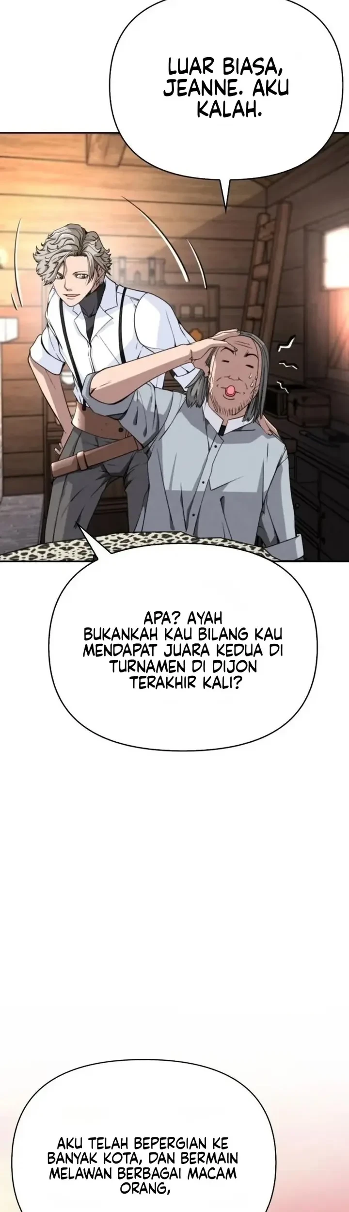 The Saint Who Blooms Beyond Time Chapter 1 - halaman 32