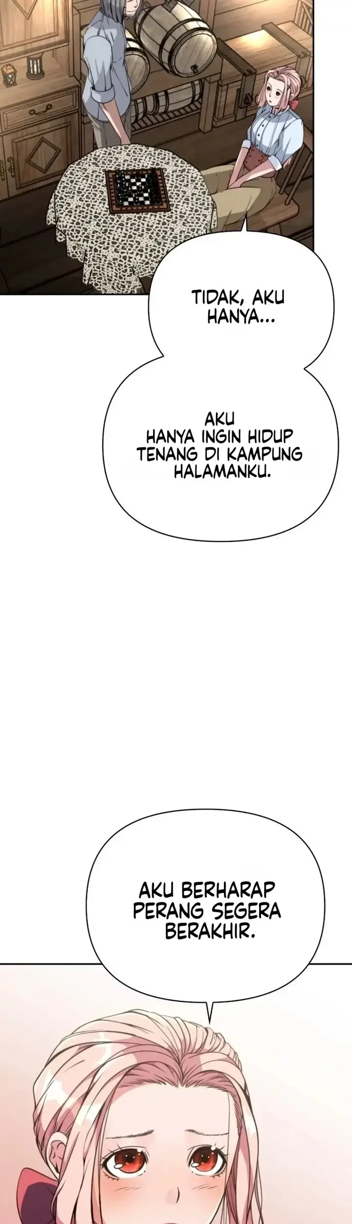 The Saint Who Blooms Beyond Time Chapter 1 - halaman 34