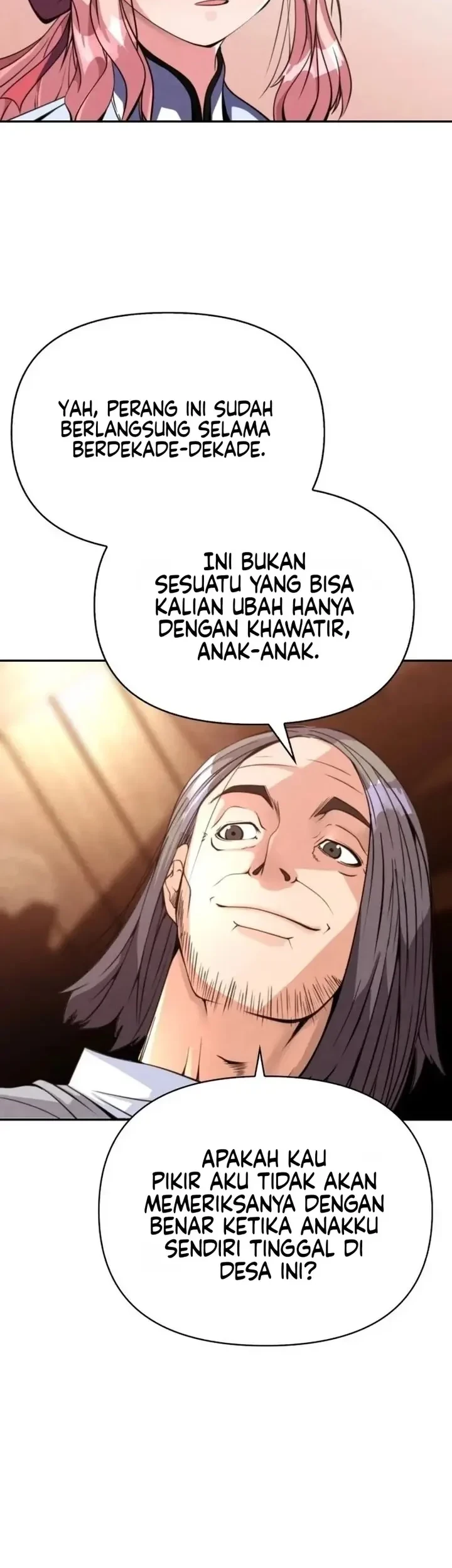 The Saint Who Blooms Beyond Time Chapter 1 - halaman 35