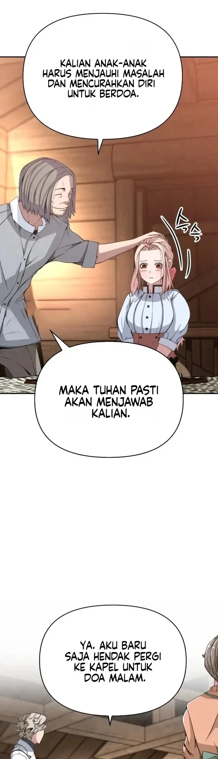 The Saint Who Blooms Beyond Time Chapter 1 - halaman 36