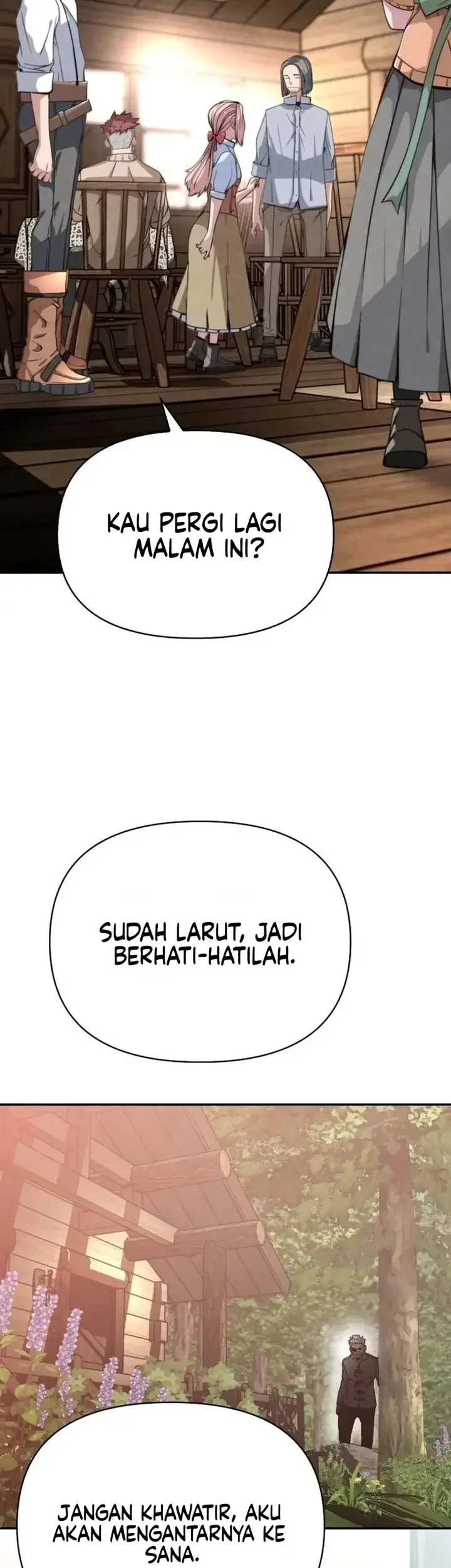 The Saint Who Blooms Beyond Time Chapter 1 - halaman 37