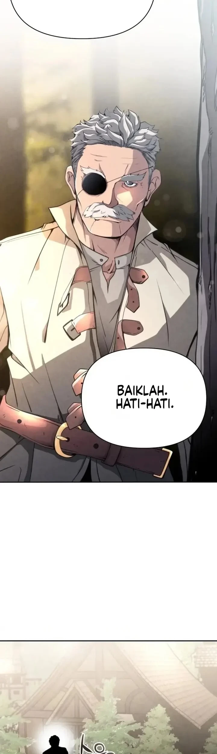 The Saint Who Blooms Beyond Time Chapter 1 - halaman 38