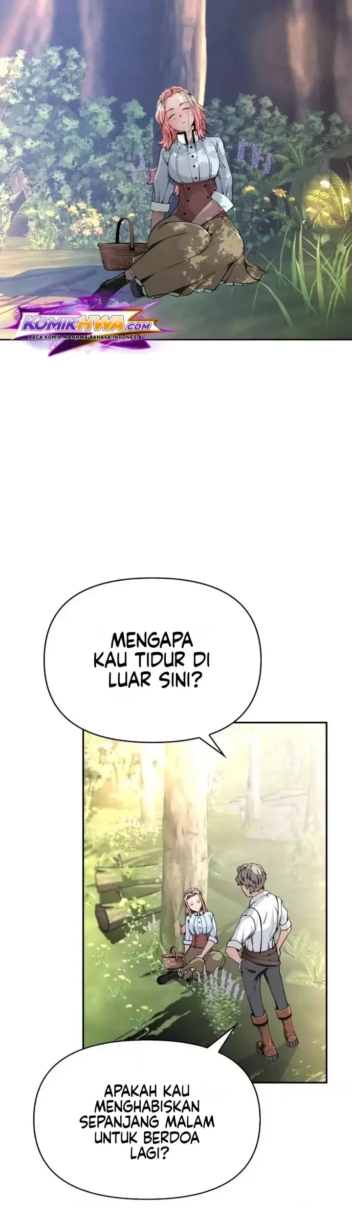 The Saint Who Blooms Beyond Time Chapter 1 - halaman 4