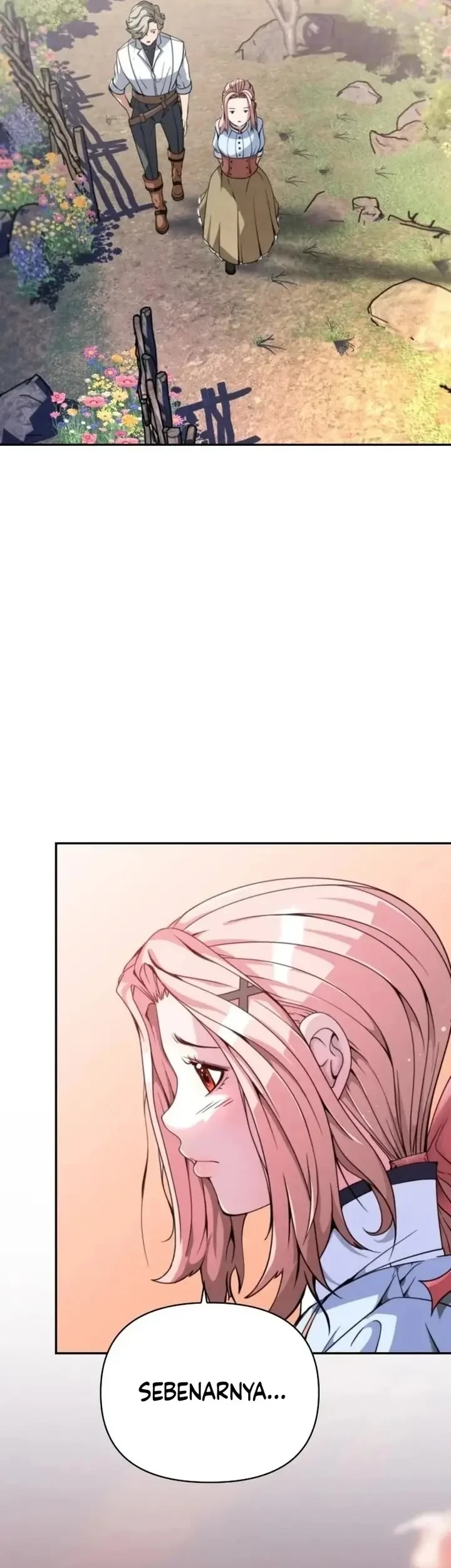 The Saint Who Blooms Beyond Time Chapter 1 - halaman 40