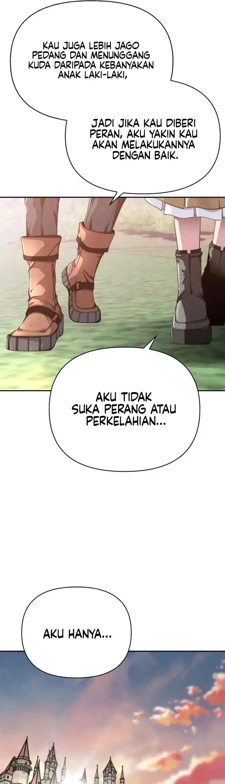 The Saint Who Blooms Beyond Time Chapter 1 - halaman 45