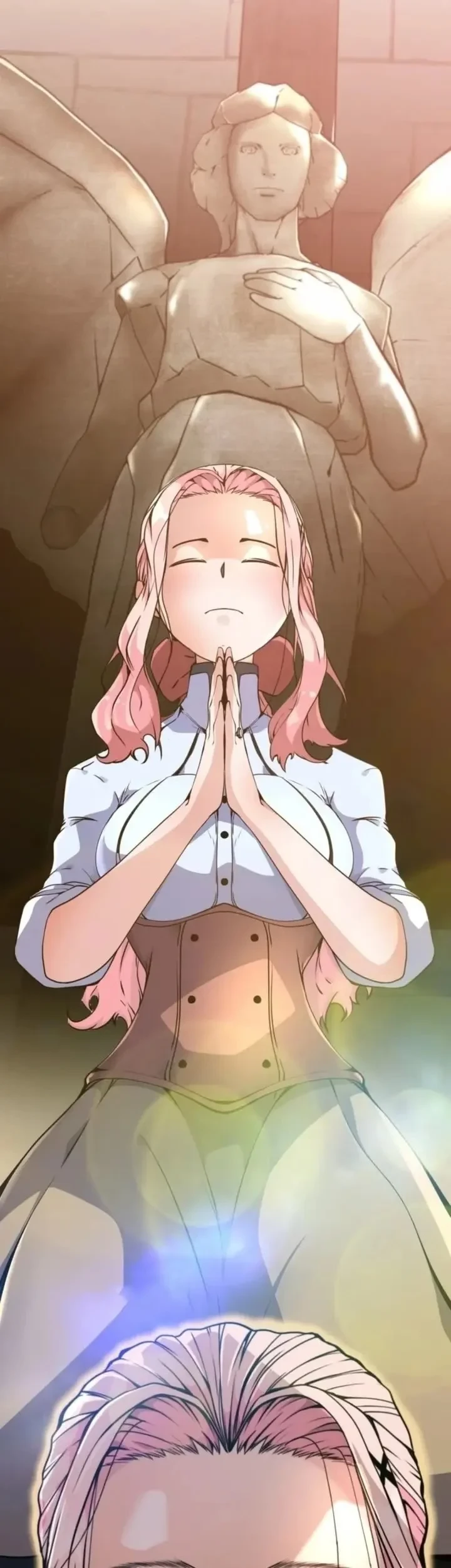 The Saint Who Blooms Beyond Time Chapter 1 - halaman 57