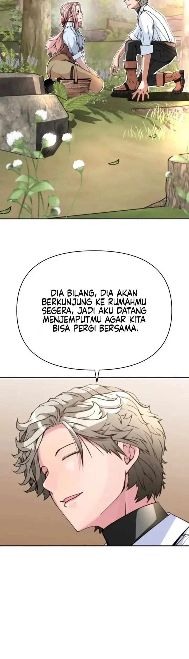 The Saint Who Blooms Beyond Time Chapter 1 - halaman 7