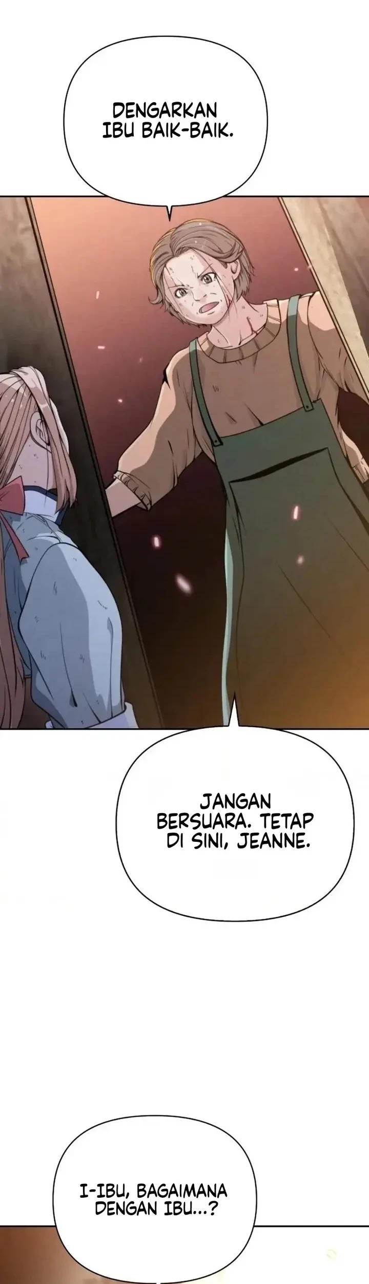 The Saint Who Blooms Beyond Time Chapter 1 - halaman 77