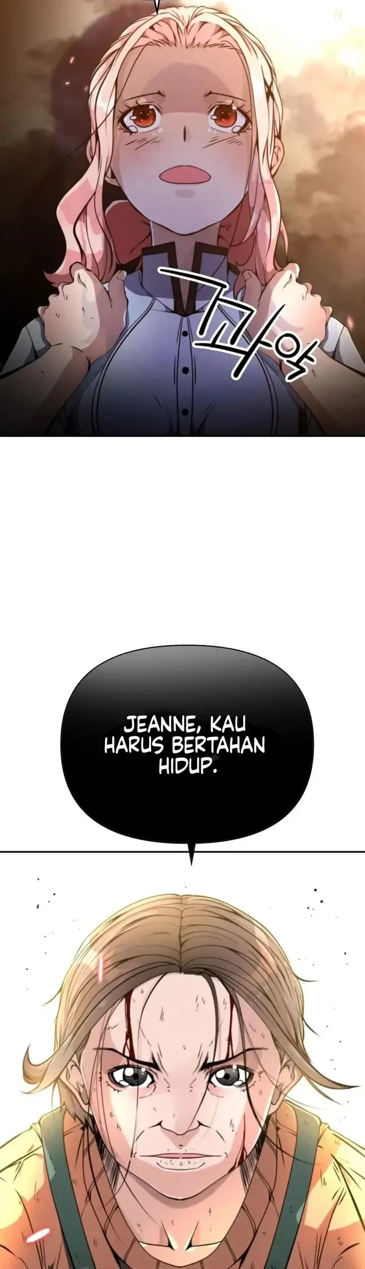 The Saint Who Blooms Beyond Time Chapter 1 - halaman 78