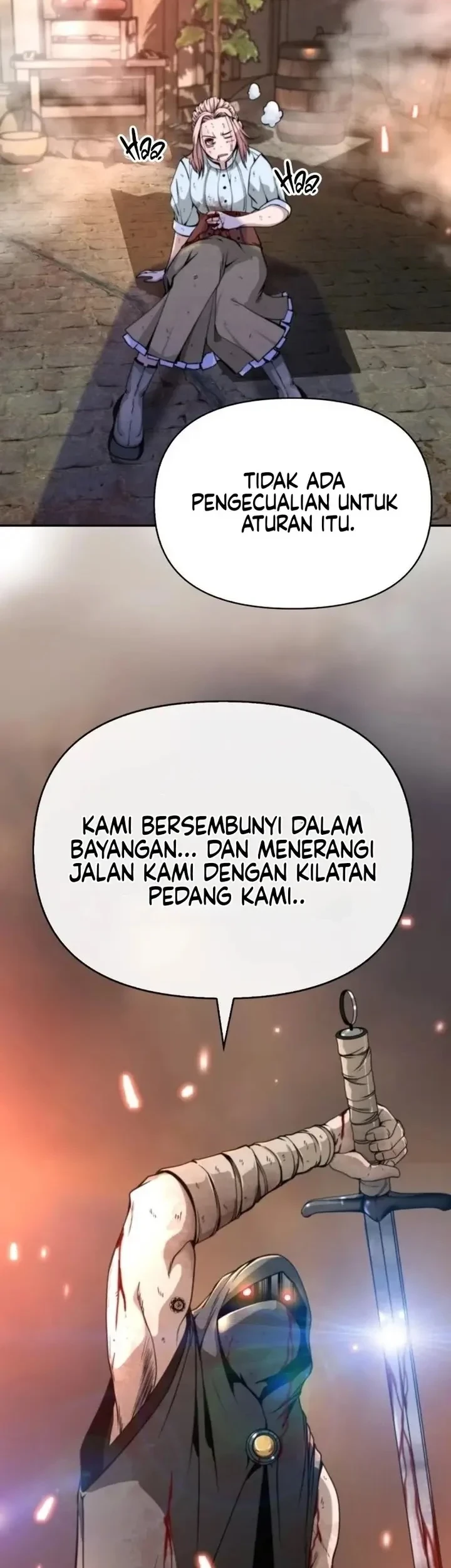 The Saint Who Blooms Beyond Time Chapter 1 - halaman 98