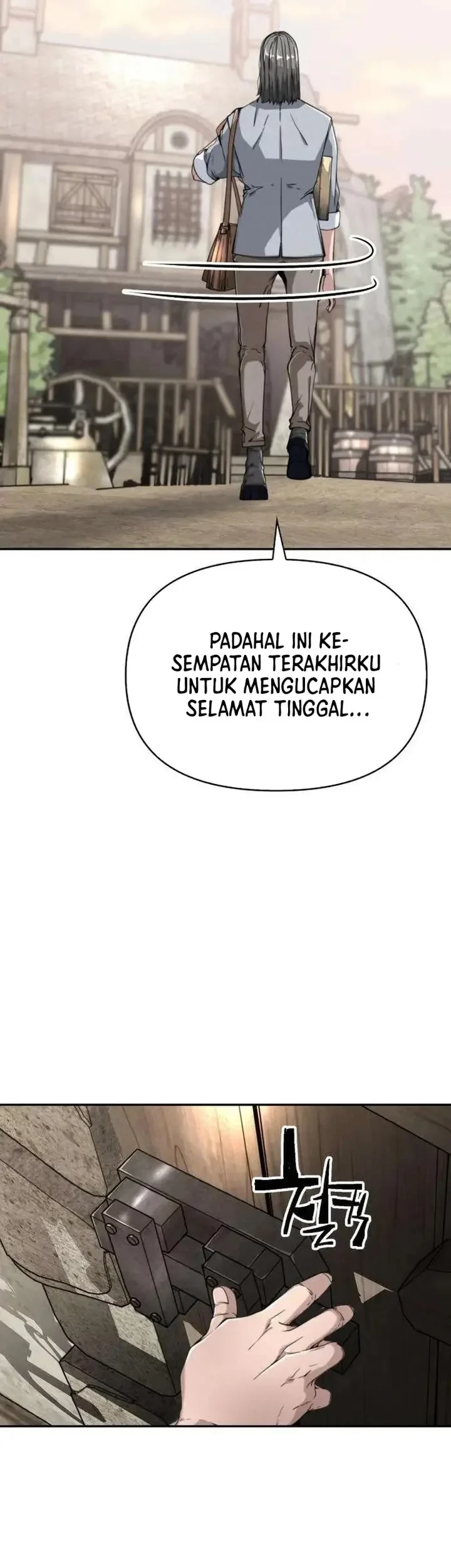 The Saint Who Blooms Beyond Time Chapter 2 - halaman 10
