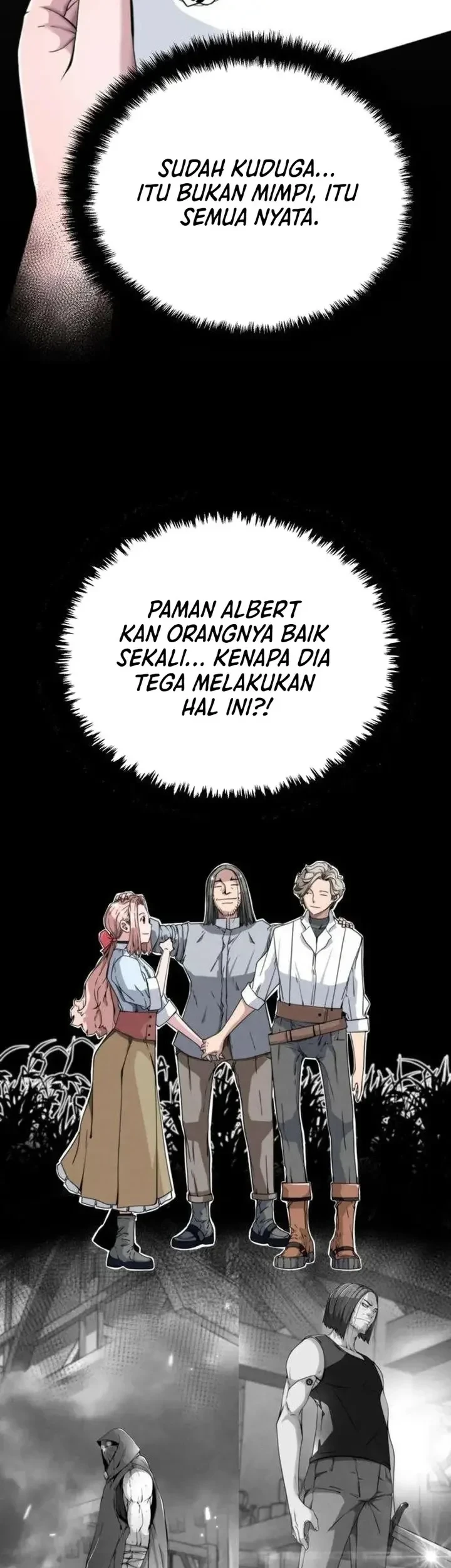 The Saint Who Blooms Beyond Time Chapter 2 - halaman 13