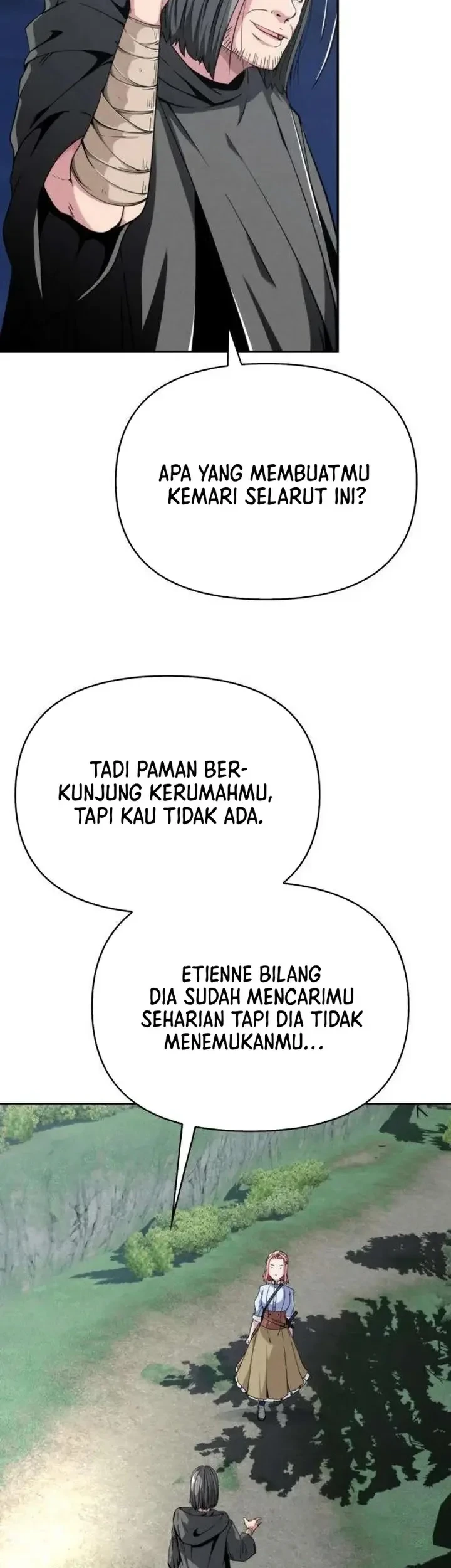 The Saint Who Blooms Beyond Time Chapter 2 - halaman 32