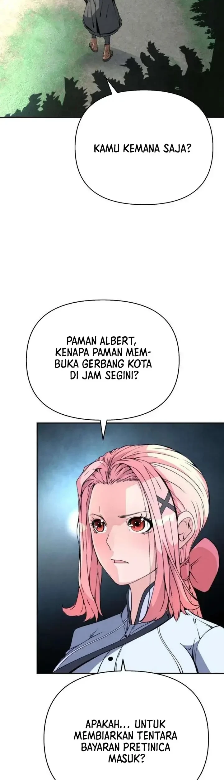 The Saint Who Blooms Beyond Time Chapter 2 - halaman 33