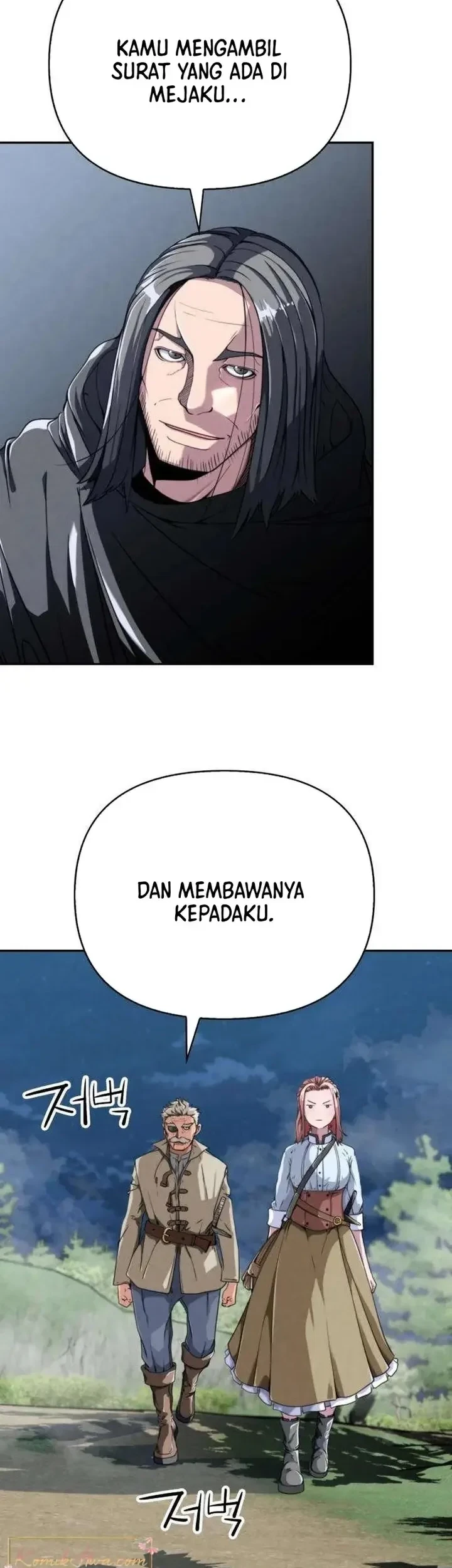 The Saint Who Blooms Beyond Time Chapter 2 - halaman 35