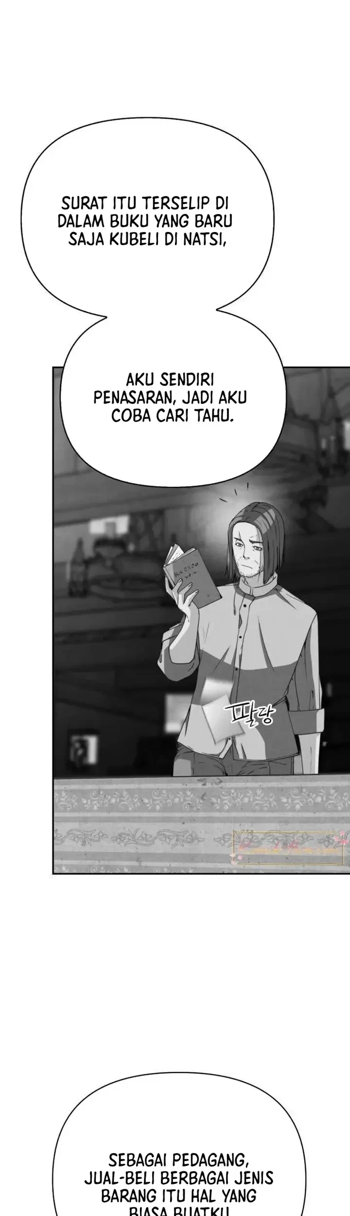 The Saint Who Blooms Beyond Time Chapter 2 - halaman 40