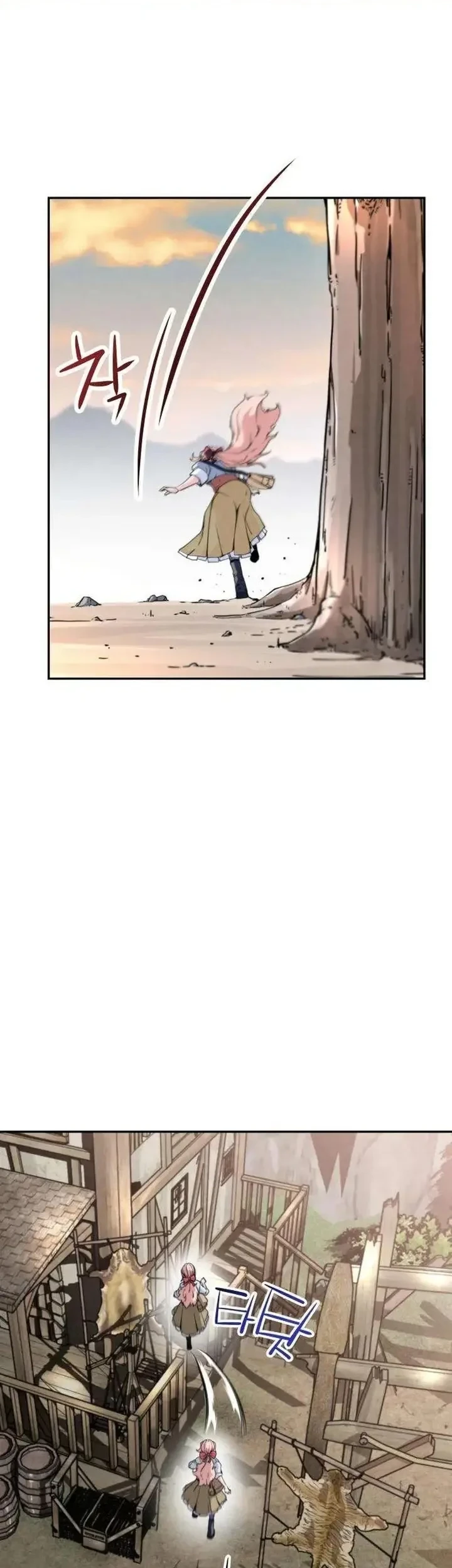 The Saint Who Blooms Beyond Time Chapter 2 - halaman 5