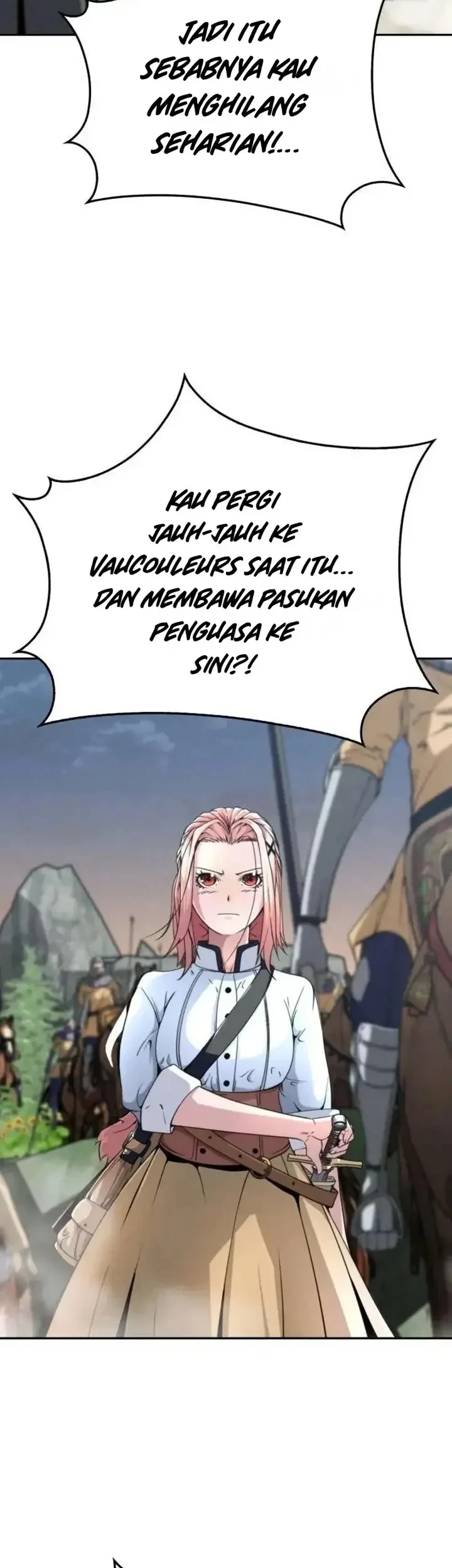 The Saint Who Blooms Beyond Time Chapter 3 - halaman 15