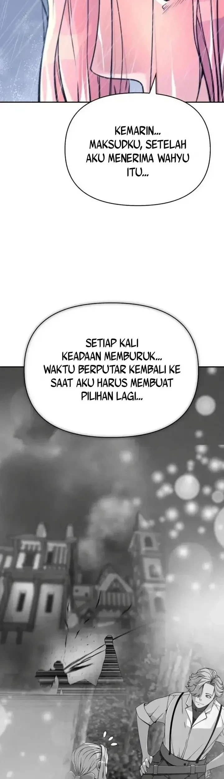 The Saint Who Blooms Beyond Time Chapter 3 - halaman 39