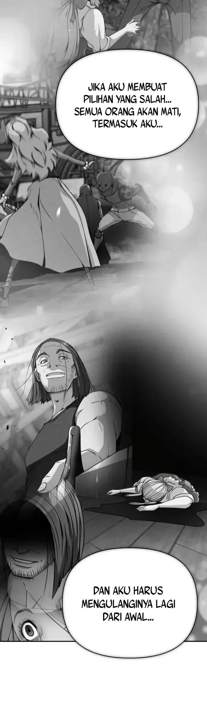 The Saint Who Blooms Beyond Time Chapter 3 - halaman 40