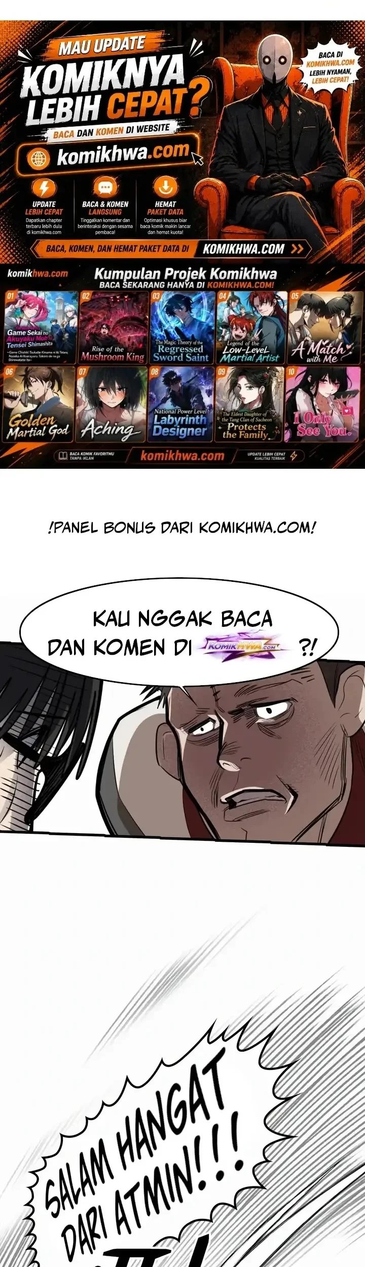 The Saint Who Blooms Beyond Time Chapter 3 - halaman 56