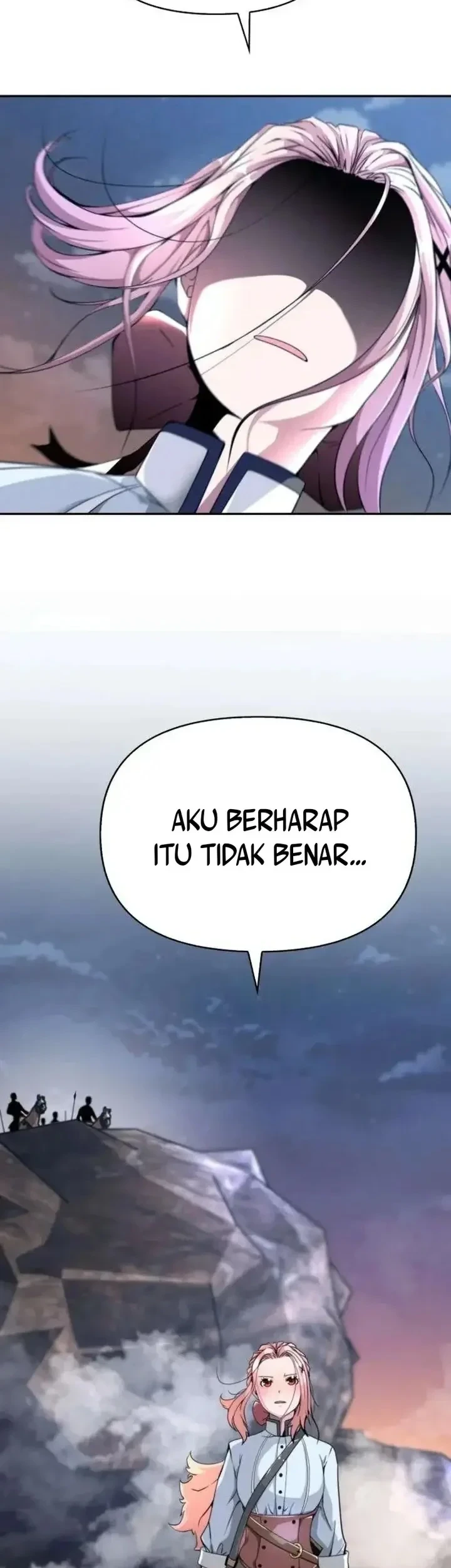 The Saint Who Blooms Beyond Time Chapter 3 - halaman 8