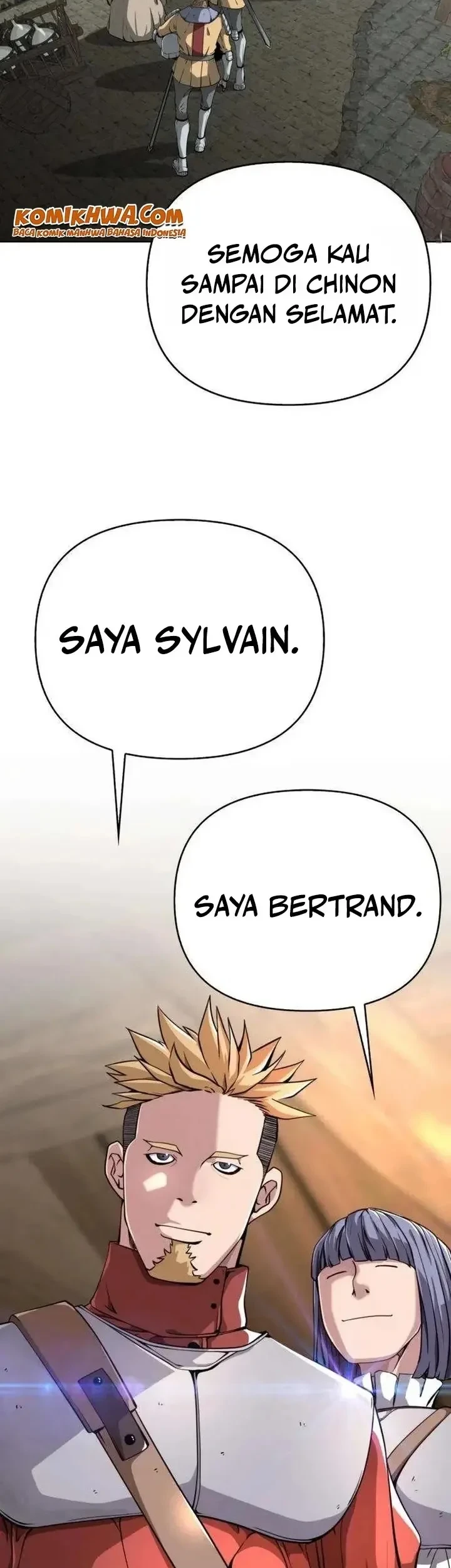 The Saint Who Blooms Beyond Time Chapter 4 - halaman 12