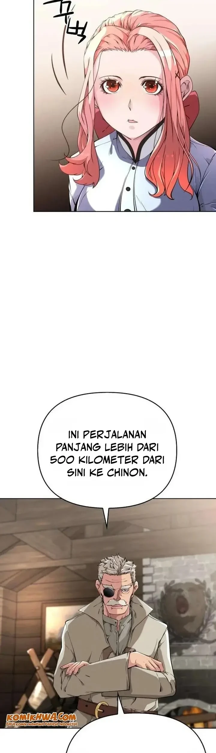 The Saint Who Blooms Beyond Time Chapter 4 - halaman 14