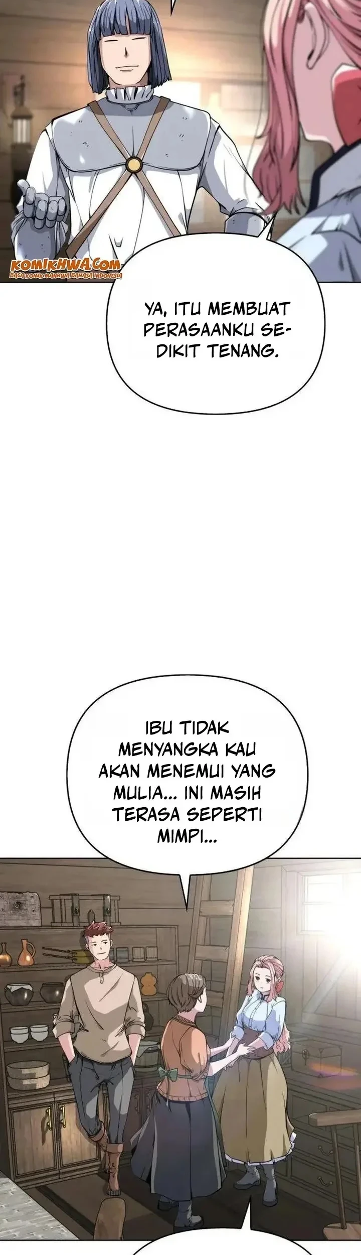 The Saint Who Blooms Beyond Time Chapter 4 - halaman 17