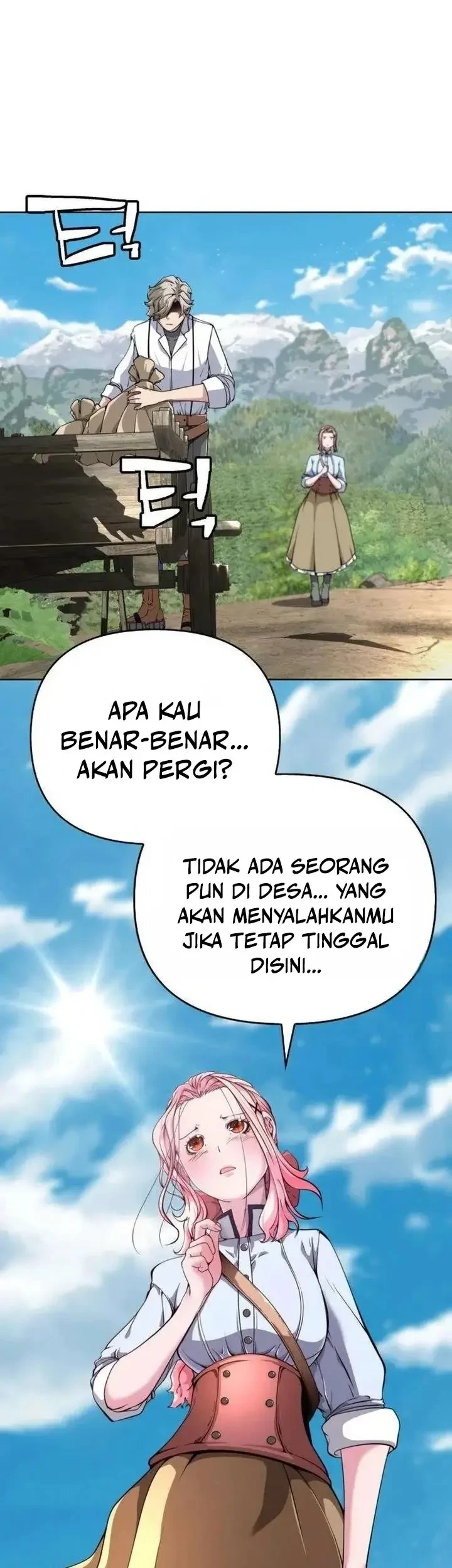 The Saint Who Blooms Beyond Time Chapter 4 - halaman 21