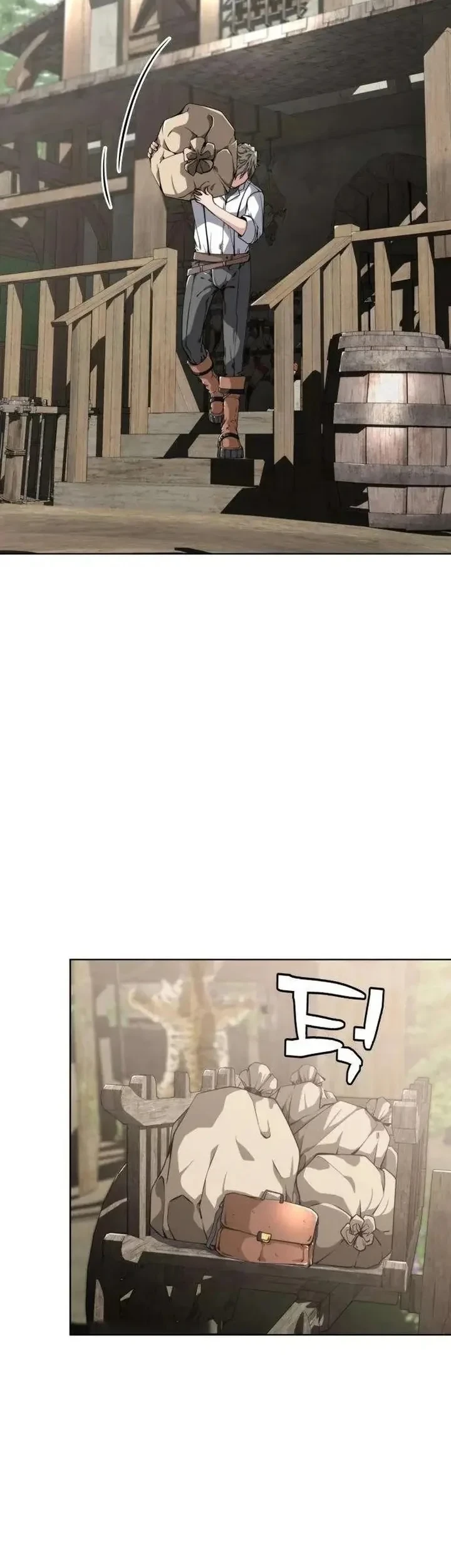 The Saint Who Blooms Beyond Time Chapter 4 - halaman 24