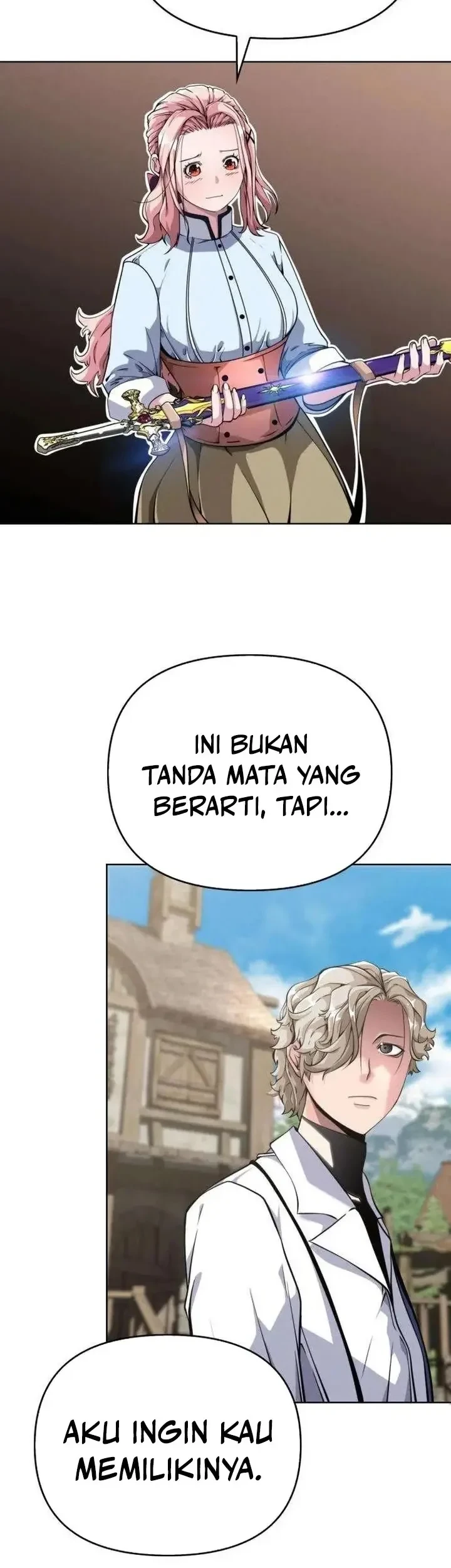 The Saint Who Blooms Beyond Time Chapter 4 - halaman 33