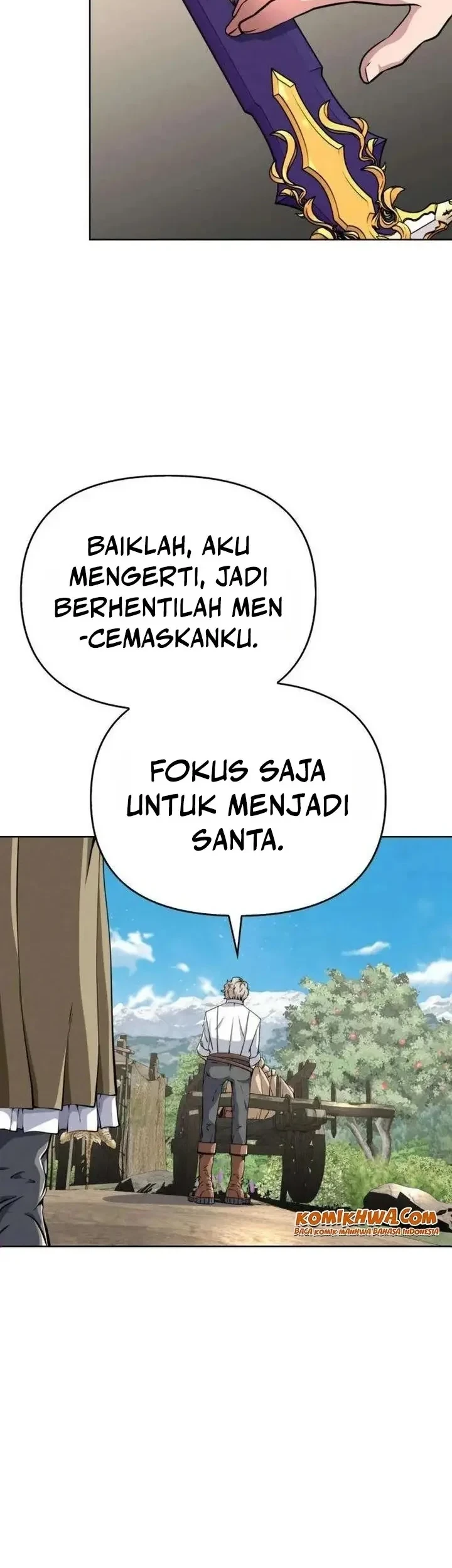 The Saint Who Blooms Beyond Time Chapter 4 - halaman 35