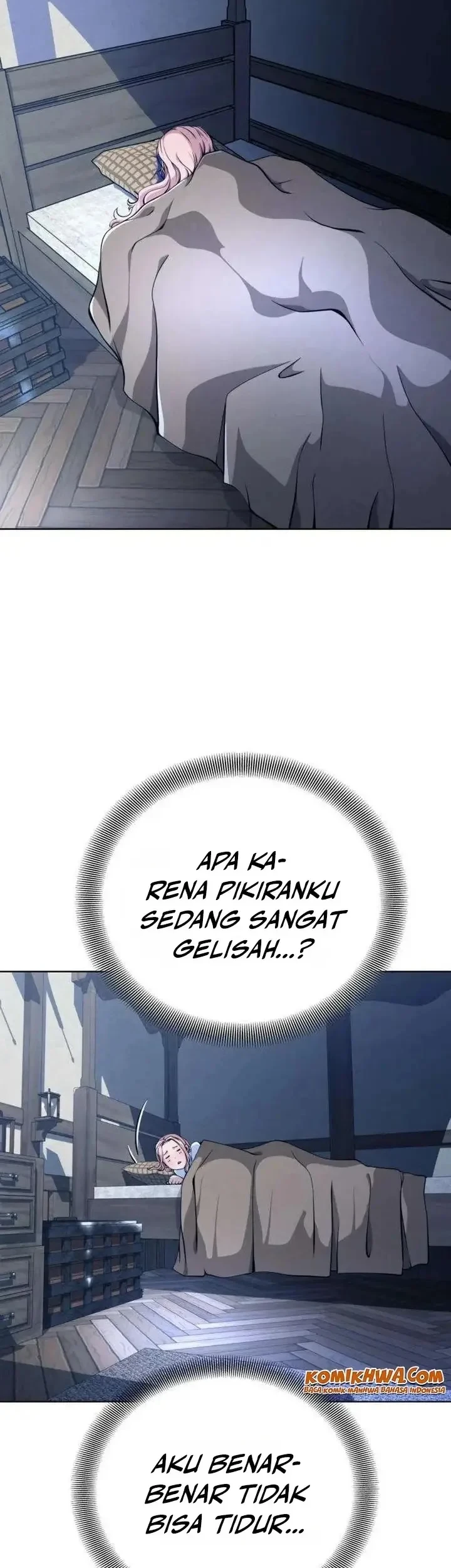 The Saint Who Blooms Beyond Time Chapter 4 - halaman 39