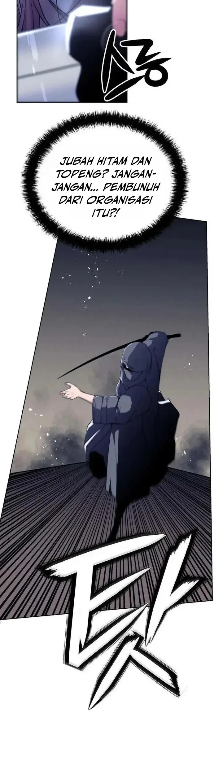 The Saint Who Blooms Beyond Time Chapter 4 - halaman 45