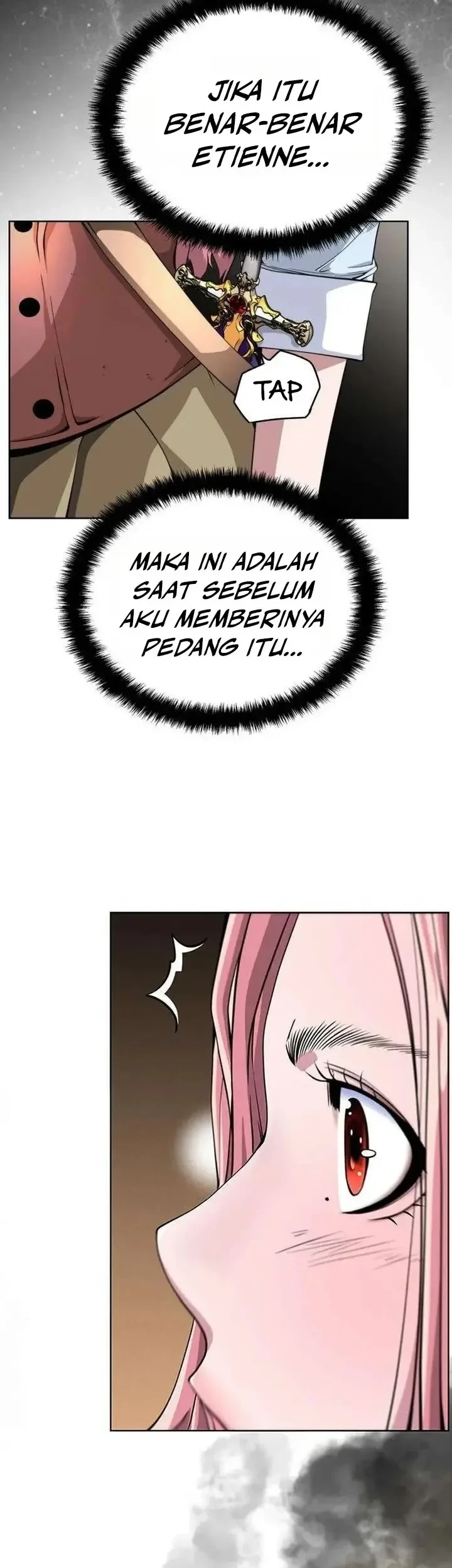 The Saint Who Blooms Beyond Time Chapter 4 - halaman 57