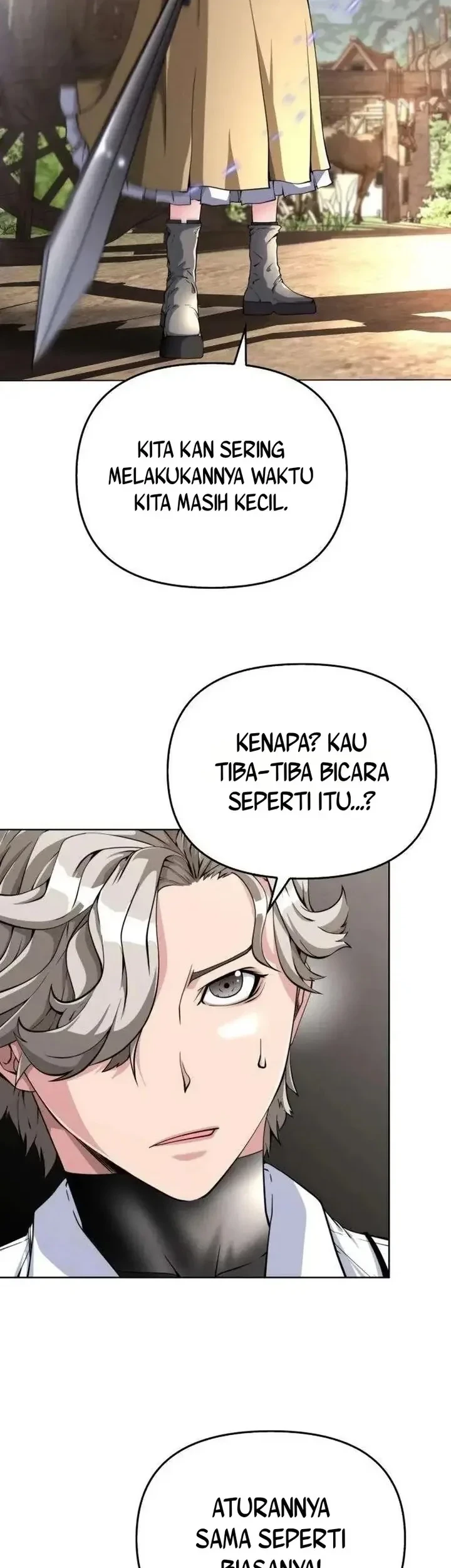 The Saint Who Blooms Beyond Time Chapter 5 - halaman 14