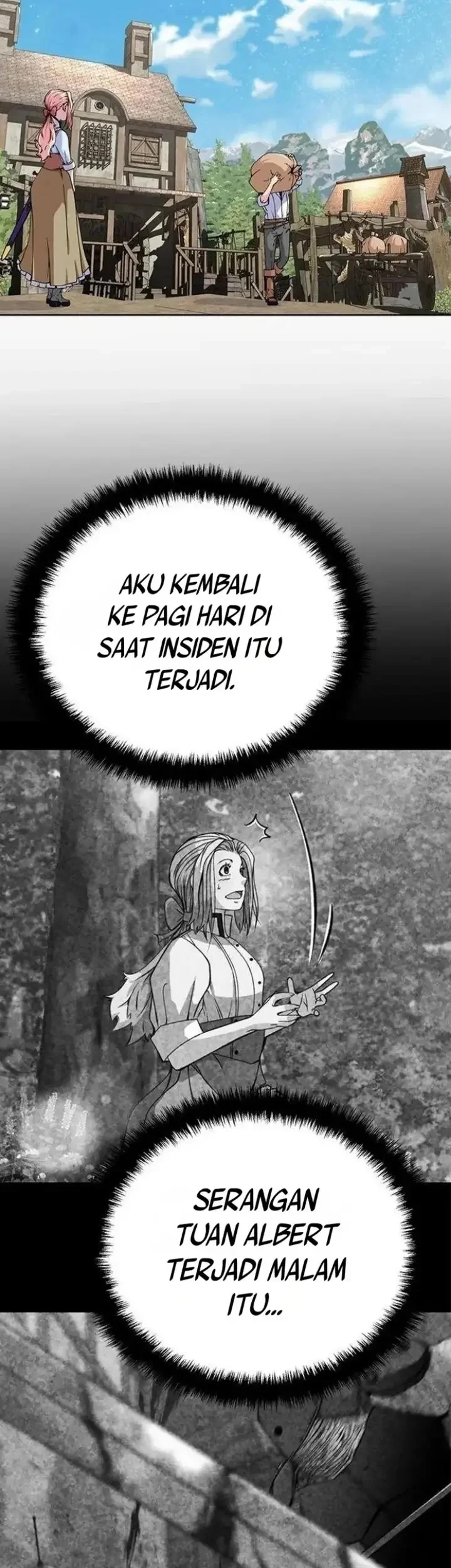 The Saint Who Blooms Beyond Time Chapter 5 - halaman 2