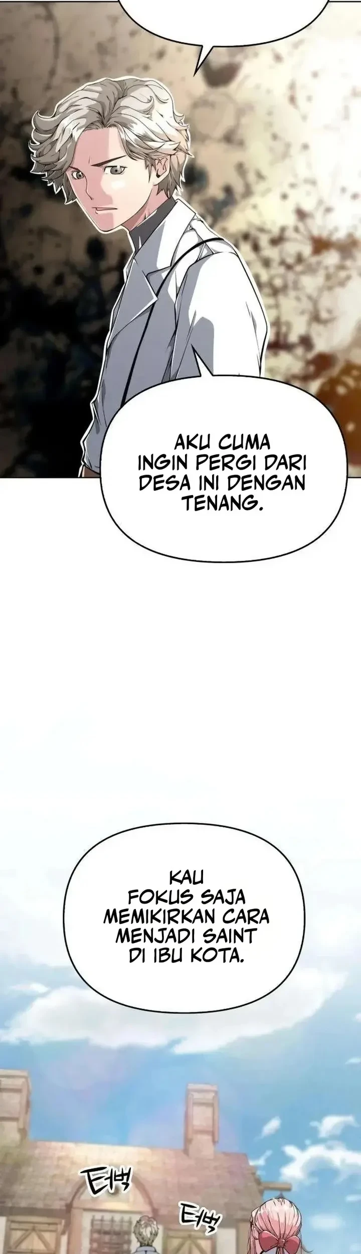 The Saint Who Blooms Beyond Time Chapter 5 - halaman 27