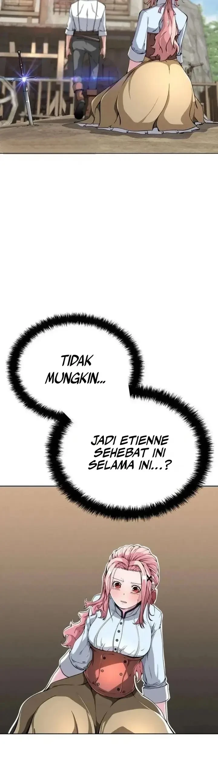 The Saint Who Blooms Beyond Time Chapter 5 - halaman 28
