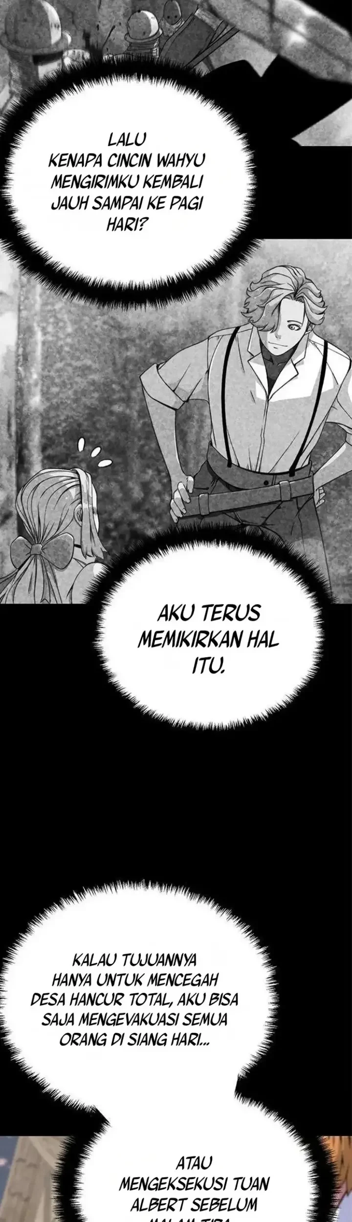 The Saint Who Blooms Beyond Time Chapter 5 - halaman 3
