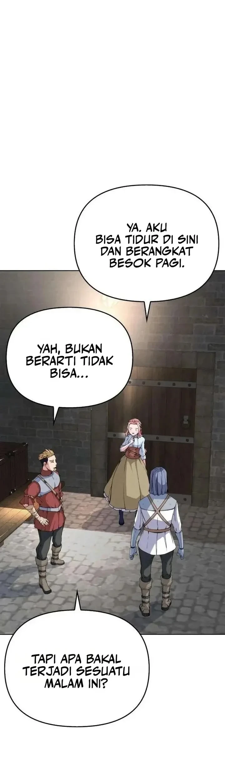 The Saint Who Blooms Beyond Time Chapter 5 - halaman 33