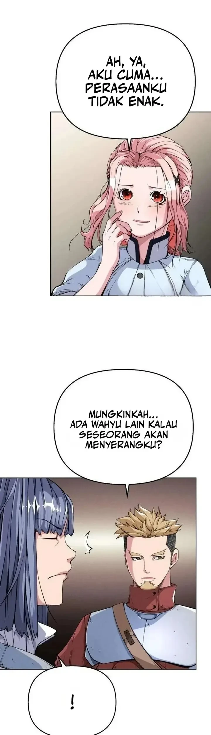 The Saint Who Blooms Beyond Time Chapter 5 - halaman 34