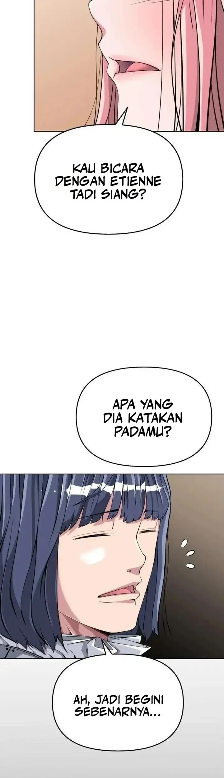 The Saint Who Blooms Beyond Time Chapter 5 - halaman 38