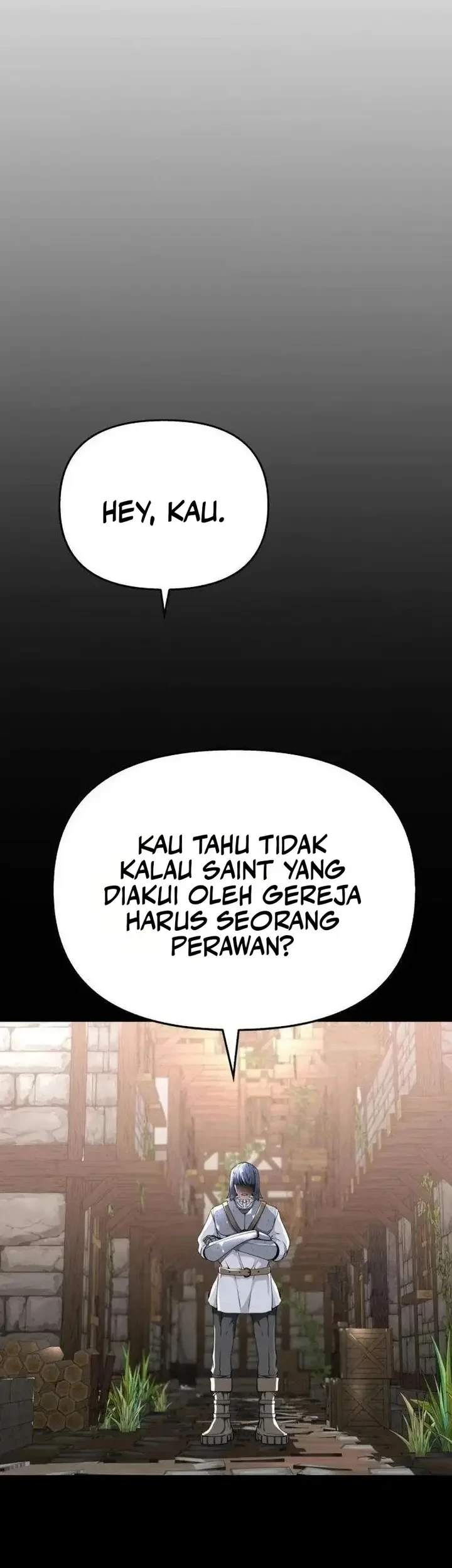 The Saint Who Blooms Beyond Time Chapter 5 - halaman 39