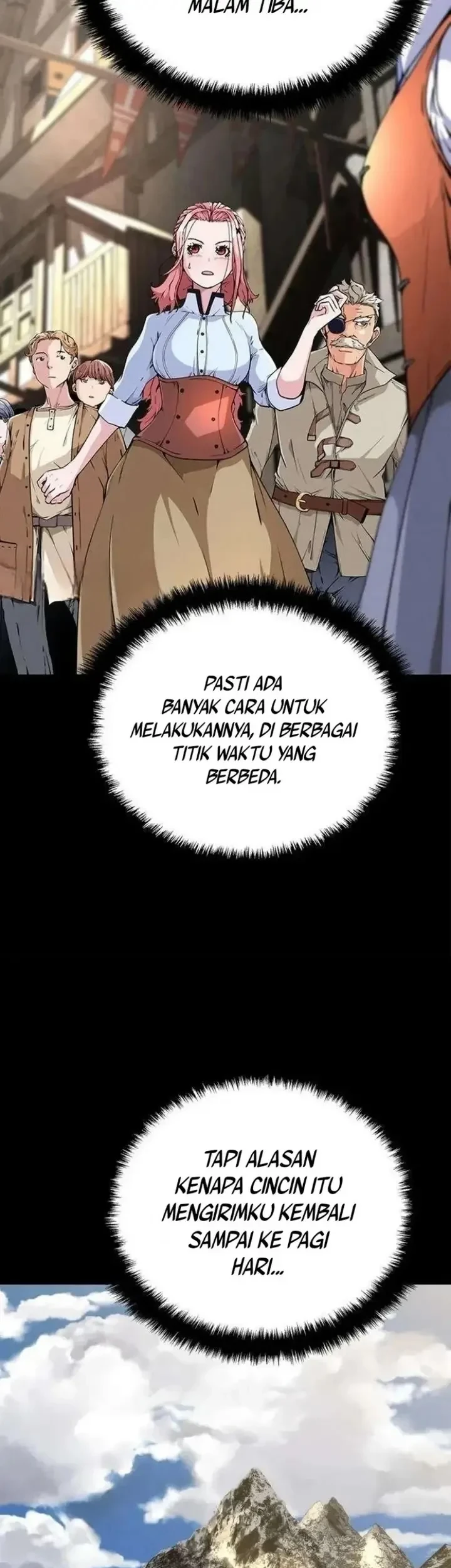 The Saint Who Blooms Beyond Time Chapter 5 - halaman 4