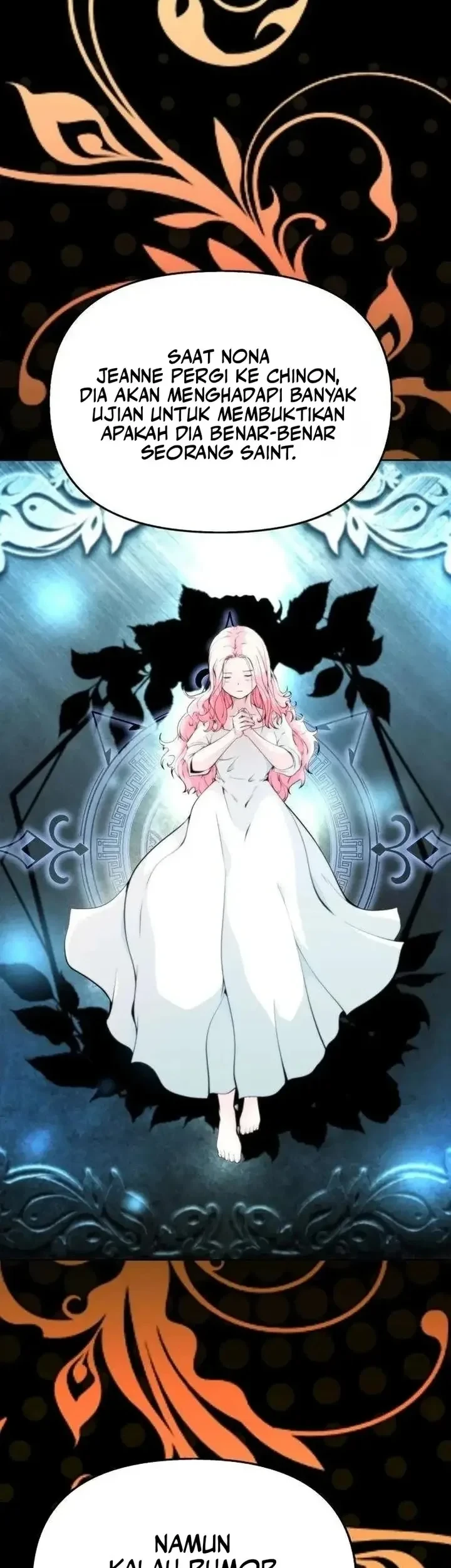 The Saint Who Blooms Beyond Time Chapter 5 - halaman 42